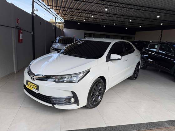 TOYOTA COROLLA 2.0 XEI 16V FLEX 4P AUTOMÁTICO